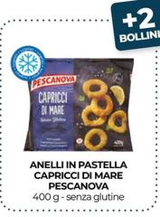 Pescanova - Anelli In Pastella Capricci Di Mare