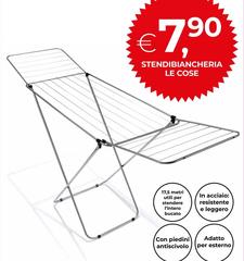 Le Cose - Stendibiancheria