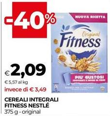 Nestlè - Cereali Integrali Fitness