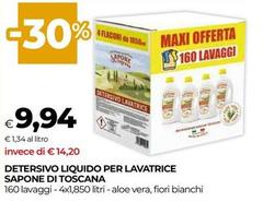 Maxi - Detersivo Liquido Per Lavatrice