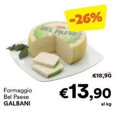 Galbani - Formaggio Bel Paese