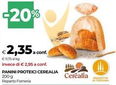 Panificio bo - Proteici Cerealia