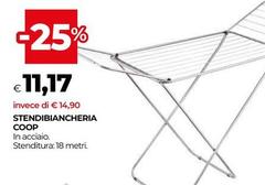 Coop - Stendibiancheria