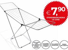 Le Cose - Stendibiancheria