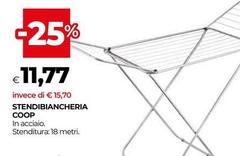 Coop - Stendibiancheria