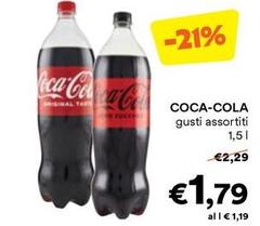 Coca Cola - Gusti Assortiti