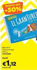 Colussi - Biscotti Il Granturchese