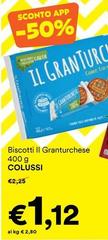 Colussi - Biscotti Il Granturchese