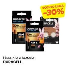 Duracell - Linea Pile E Batterie