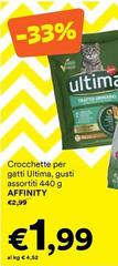 Ultima - Crocchette Per Gatti