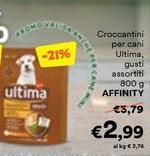 Ultima - Croccantini Per Cani