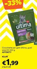 Ultima - Crocchette Per Gatti