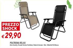 Poltrona Relax