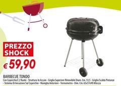 Barbecue Tondo