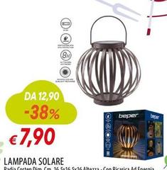 Beper - Lampada Solare