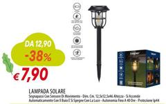 Beper - Lampada Solare
