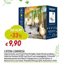 Beper - Catena Luminosa