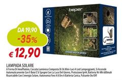 Beper - Lampada Solare