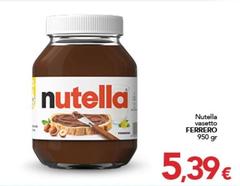 Ferrero - Nutella Vasetto