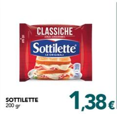 Kraft - Sottilette