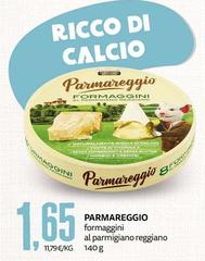Parmareggio - Formaggini Al Parmigiano Reggiano