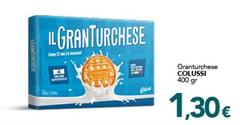 Colussi - Granturchese
