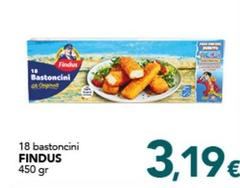 Findus - Bastoncini