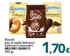 Mulino Bianco - Biscotti Pan Di Stelle/abbracci/ Batticuori/ Nascondini