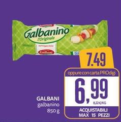 Galbani - no