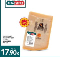 Sfera - Parmigiano Reggiano DOP 1 Mesi