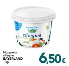 Bayernland - Mozzarella Ciliegine