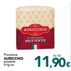 Auricchio - Provolone Piccante