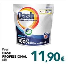 Dash - Pods Professional