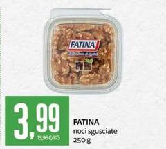 Fatina - Noci Sgusciate