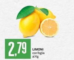 Limoni Con Foglia