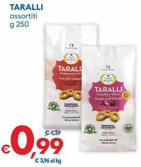 Taralli