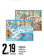 Findus - Sofficini
