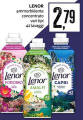 Lenor - Ammorbidente Concentrato