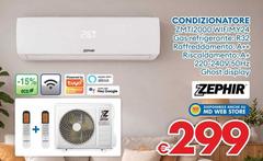 Zephir - Condizionatore ZMTI2000 WIFIMY24
