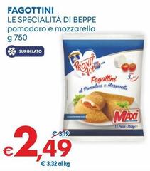 Le Specialità Di Beppe - Fagottini