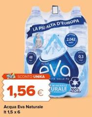 Naturale bio - Acqua