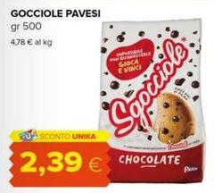 Pavesi - Gocciole
