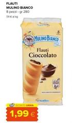 Mulino Bianco - Flauti