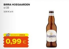 Hoegaarden - Birra