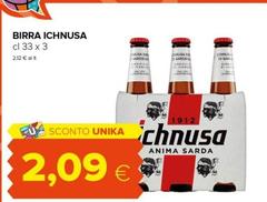 Ichnusa - Birra