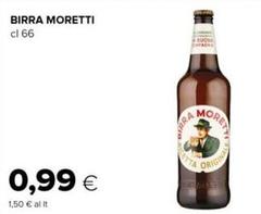Moretti - Birra