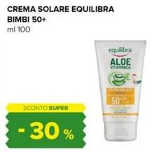 Equilibra - Crema Solare