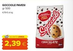 Pavesi - Gocciole