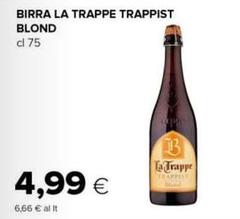 La Trappe - Birra