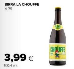 La chouffe - Birra